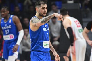 Η έκρηξη του Τολιόπουλου